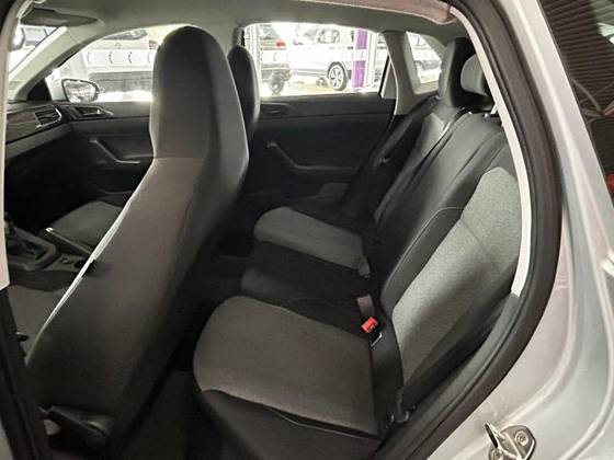 VOLKSWAGEN POLO 1.0 170 TSI COMFORTLINE AUTOMÁTICO